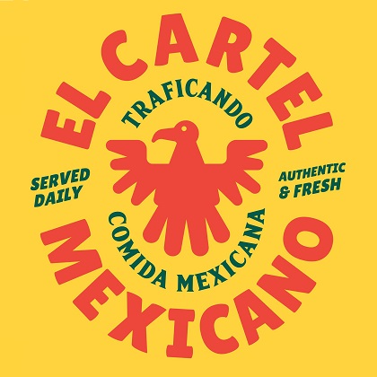 El Cartel Mexicano authentic fresh Mexican food.