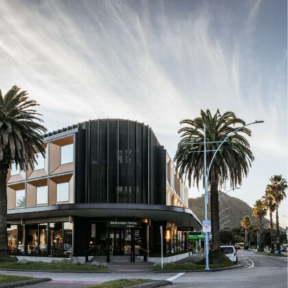 Quest Hotel Mt Maunganui Street View